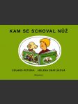 Kam se schoval nůž - náhled