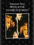 Přítelkyně osamělých srdcí - náhled