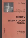 Církev: sloup a opora pravdy - náhled