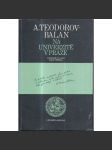 A.Teodorov-Balan na Univerzitě v Praze - náhled