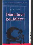 Diadalova zoufalství - náhled