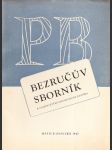 Bezručův sborník (K osmdesátým narozeninám básníka) - náhled