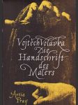 Die Handschrift des Malers - náhled