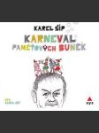 Karneval paměťových buněk (audiokniha) - náhled