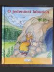 O jedenácti labutích: příběh o vytrvalosti - náhled