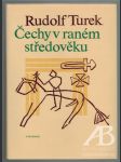 Čechy v raném středověku - náhled