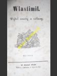 WLASTIMIL - Přítel oswěty a zábawy - Díl třetí - Swazek 1-2-3 - Různí - náhled