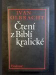 Čtení z Biblí kralické - náhled