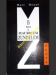 15 dní s mauricem zundelem - donzé marc - náhled