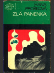 Zlá panenka - náhled