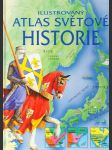 Ilustrovaný atlas světové historie - náhled