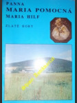 Maria hilf - panna maria pomocná - náhled