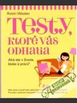 Testy, ktoré vás odhalia - náhled