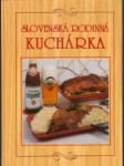 Slovenská rodinná kuchárka - náhled