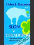 Slon v chladničke - náhled