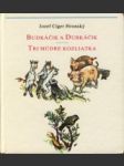 Budkáčik a Dubkáčik, Tri múdre kozliatka - náhled