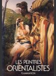 Les Peintres Orientalistes - náhled