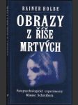 Obrazy z říše mrtvých - náhled