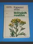 Kapesní atlas léčivých rostlin - náhled