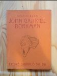 John Gabriel Borkman - náhled