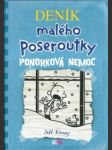 Deník malého poseroutky - ponorková nemoc - náhled