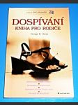 Dospívání - Kniha pro rodiče - náhled