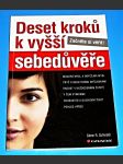 Deset kroků k vyšší sebedůvěře - Začněte si věřit! - náhled