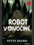 Robot v divočině - náhled