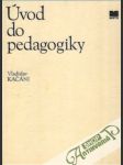 Úvod do pedagogiky - náhled