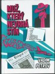 Muž, který nevrhá stín - náhled