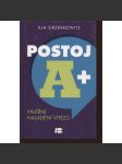 Postoj A+ - náhled