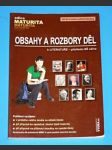 Maturita - Obsahy a rozbory děl k Literatuře - náhled