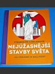 Vybarvujte a relaxujte - Nejúžasnější stavby světa - náhled