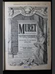 Muret Dictionary. Part First: English - German. Second Half: L-Z. Muret Worterbuch. Erster Teil: English - Deutsch. Zweite Hälfte: L-Z. - náhled