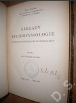 Základy psychofysiologie - náhled