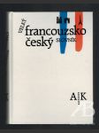 Velký francouzsko-český slovník (2 svazky) - náhled