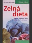 Zelná dieta (Mnoho rozmanitých receptů / Sedmidenní redukční plán) - náhled