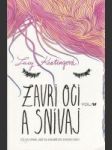 Zavri oči a snívaj - náhled