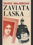 Zaviata láska - náhled