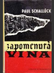 Zapomenutá vina - náhled