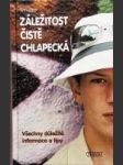 Záležitost čistě chlapecká - náhled