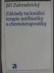 Základy racionální terapie antibiotiky a chemoterapeutiky - náhled