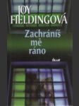 Zachráníš mě ráno - náhled