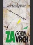 Za vrchom vrch - náhled