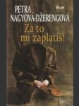 Za to mi zaplatíš! - náhled