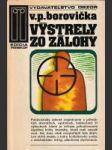 Výstrely zo zálohy (Neznáma história známych atentátov) - náhled