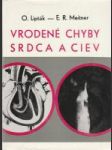 Vrodené chyby srdca a ciev - náhled