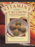 Vitamíny v kuchyni - náhled