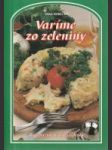 Varíme zo zeleniny - náhled