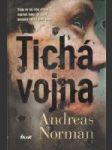 Tichá vojna - náhled